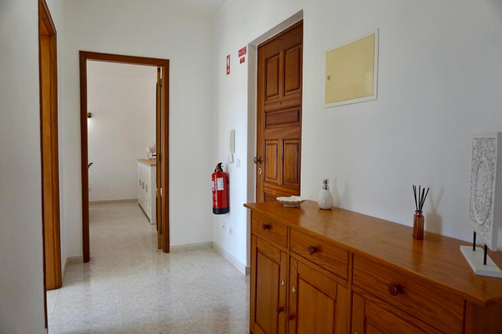 Apartamento Pôr do Sol Alvor Exterior foto