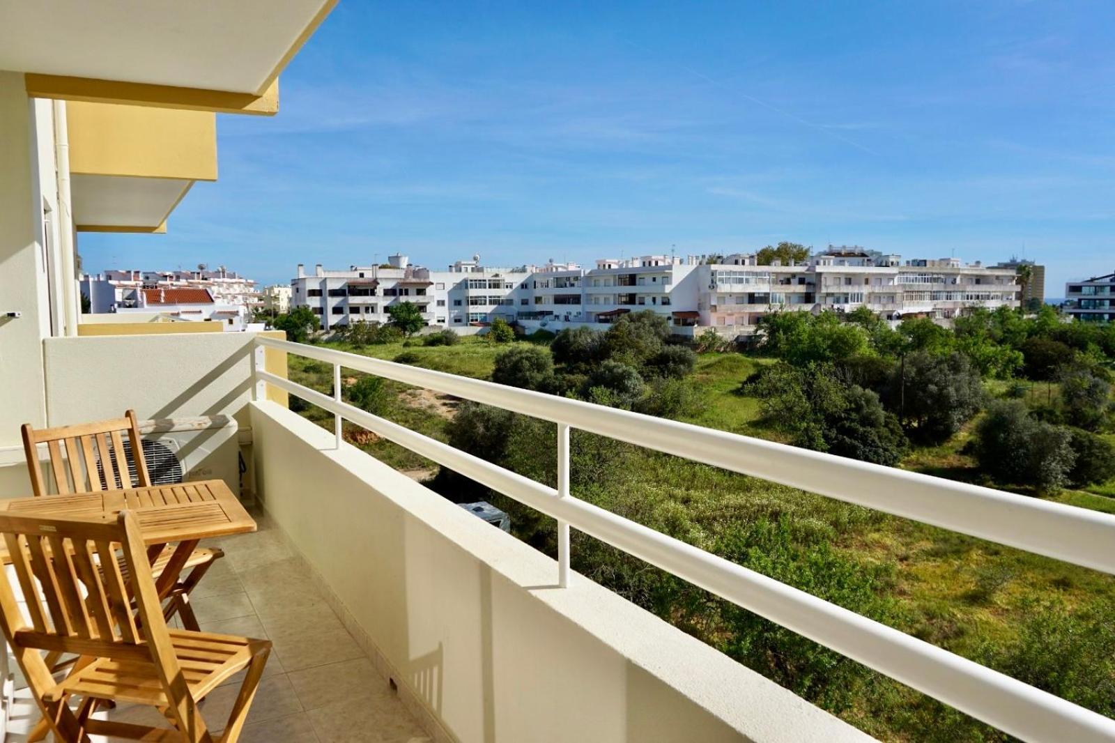 Apartamento Pôr do Sol Alvor Exterior foto