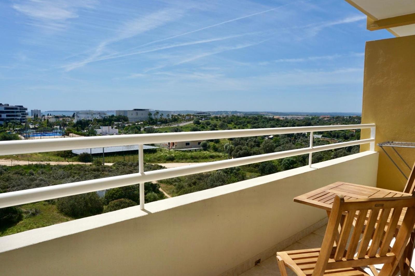 Apartamento Pôr do Sol Alvor Exterior foto