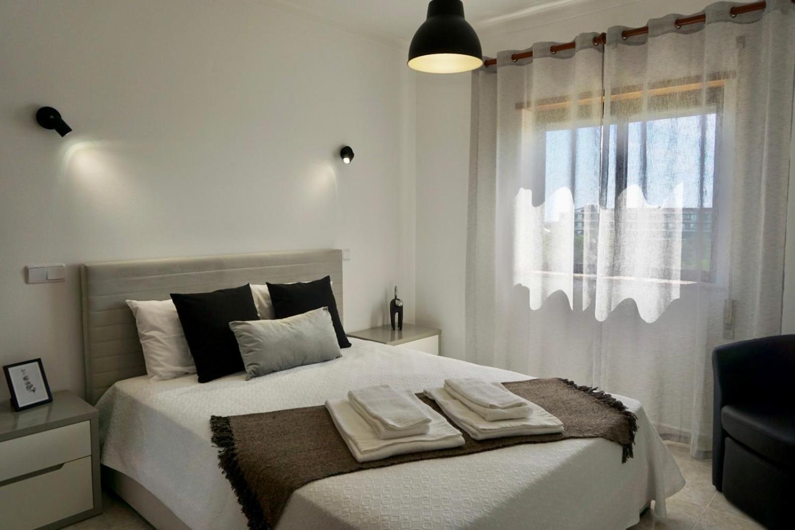 Apartamento Pôr do Sol Alvor Exterior foto